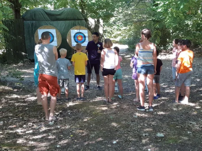 Camping - Dolus d'Oléron - Poitou-Charentes - La Cailletière