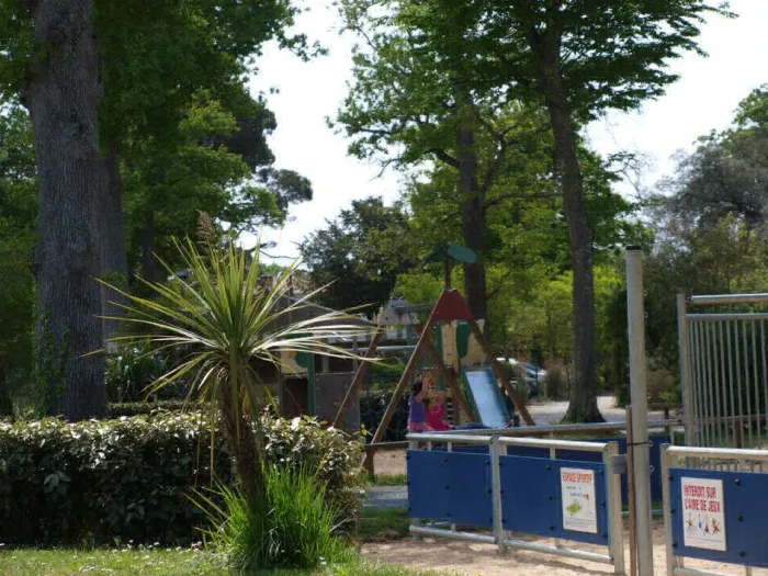 Camping - Dolus d'Oléron - Poitou-Charentes - La Cailletière