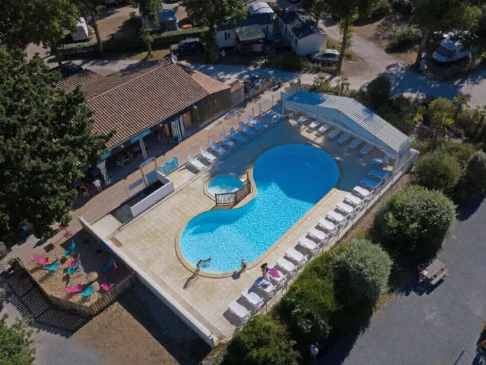 Camping Dolus d'Oléron - 8 - campings