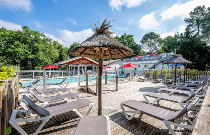 Camping La Canadienne - Arès