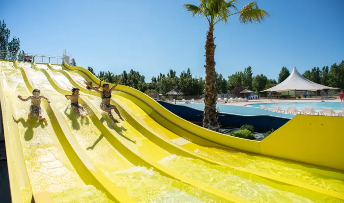 Camping - Vias - Languedoc-Roussillon - La Carabasse