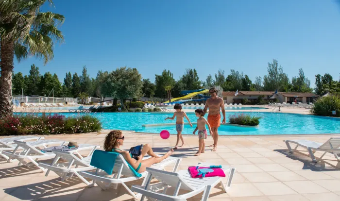 Camping - Vias - Languedoc-Roussillon - La Carabasse