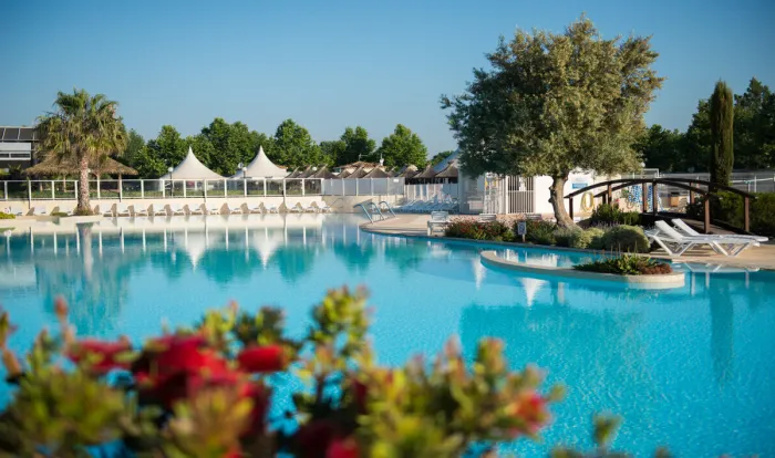 Camping - Vias - Languedoc-Roussillon - La Carabasse