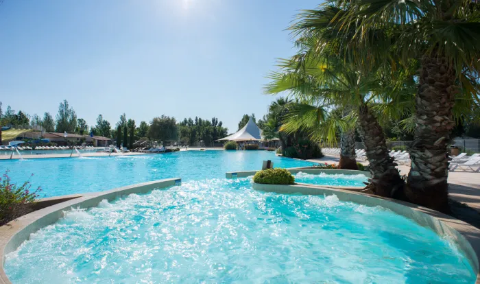 Camping - Vias - Languedoc-Roussillon - La Carabasse