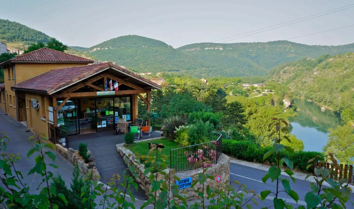 Camping La Cascade