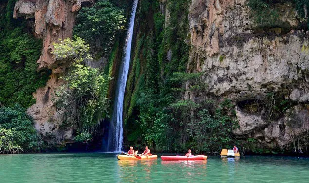 Camping La Cascade