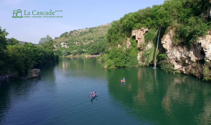 La Cascade - Midi-Pyrénées - Saint-Rome-de-Tarn - 480€/sem
