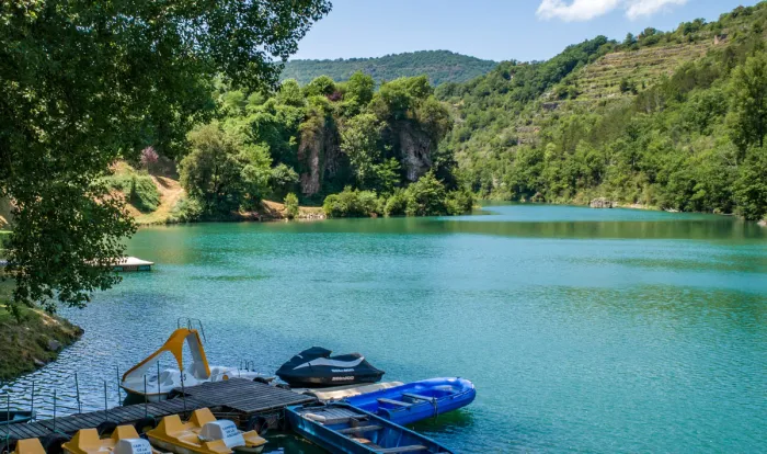 Camping La Cascade