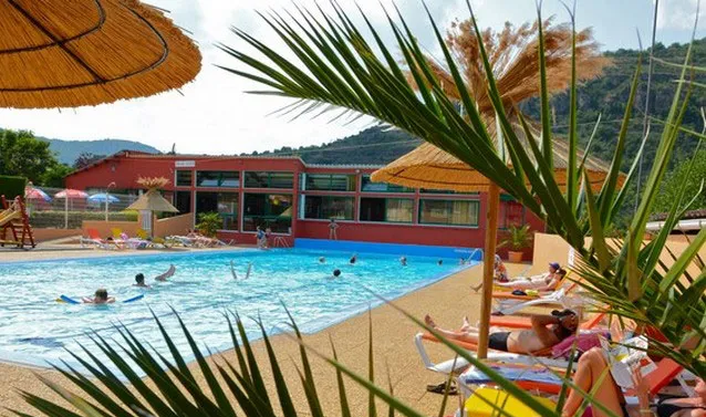 Camping La Cascade