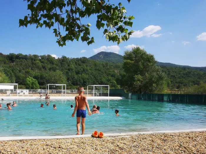 Camping - Beynes - Provence-Alpes-Côte d'Azur - La Célestine