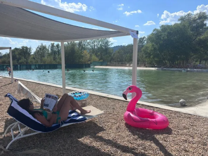 Camping - Beynes - Provence-Alpes-Côte d'Azur - La Célestine