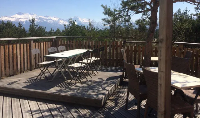 Camping - Saint-Martin-de-Clelles - Rhône-Alpes - La Chabannerie