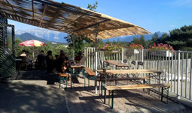 Camping - Saint-Martin-de-Clelles - Rhône-Alpes - La Chabannerie
