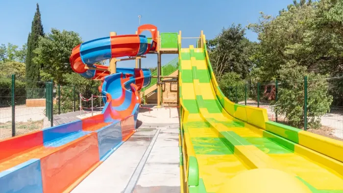 Camping La Chapelette - Saint-Martin-de-Crau