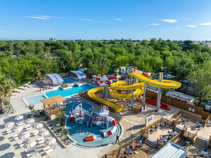 Camping - Argelès-sur-Mer - Languedoc-Roussillon - La Chapelle