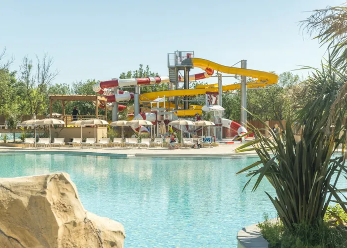 Camping - Argelès-sur-Mer - Languedoc-Roussillon - La Chapelle