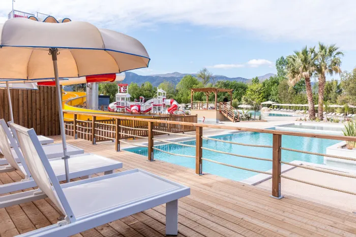 Camping - Argelès-sur-Mer - Languedoc-Roussillon - La Chapelle