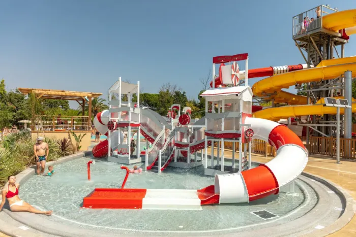 Camping - Argelès-sur-Mer - Languedoc-Roussillon - La Chapelle