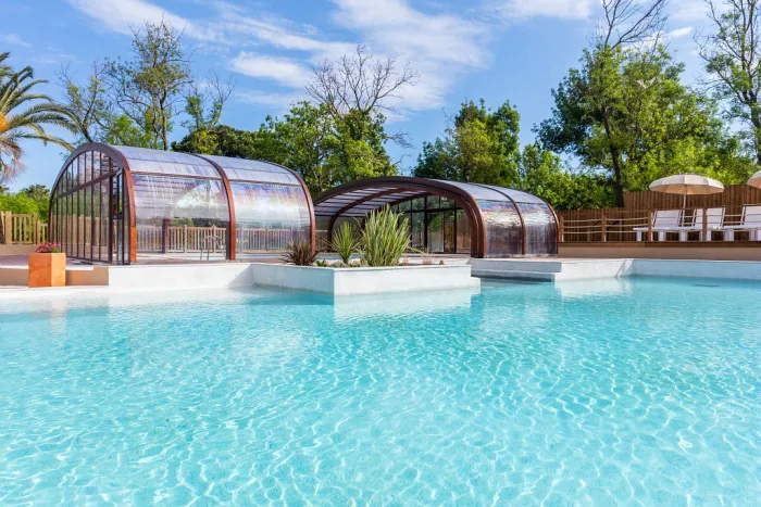 Camping - Argelès-sur-Mer - Languedoc-Roussillon - La Chapelle