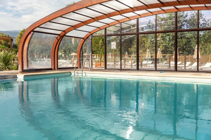 Camping - Argelès-sur-Mer - Languedoc-Roussillon - La Chapelle
