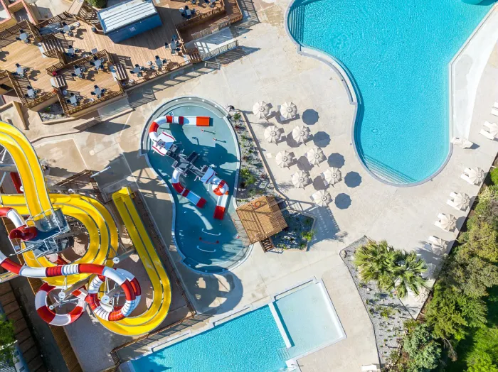 Camping - Argelès-sur-Mer - Languedoc-Roussillon - La Chapelle