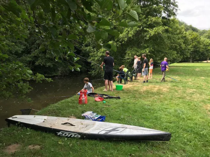 Camping - Jumilhac-le-Grand - Aquitaine - La Chatonnière