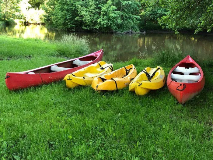 Camping - Jumilhac-le-Grand - Aquitaine - La Chatonnière