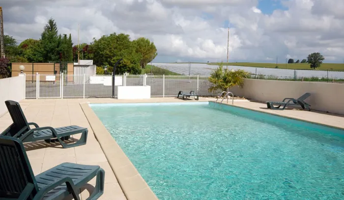 Camping - Arces - Poitou-Charentes - La Clé des Champs