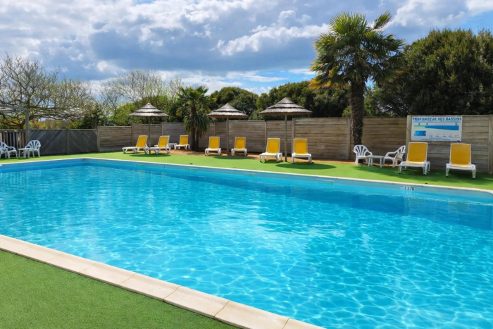 Camping - Grues - Pays de Loire - La Cleroca