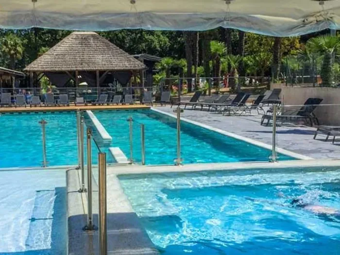 Camping La Corniche - Urrugne