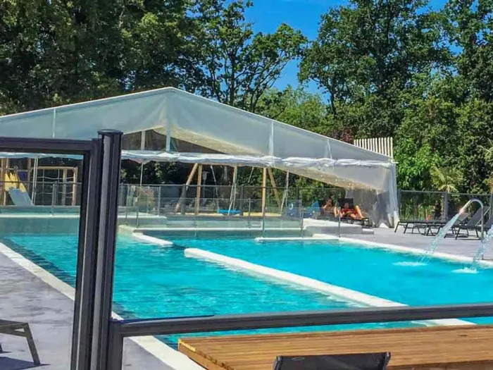 Camping - Urrugne - Aquitaine - La Corniche