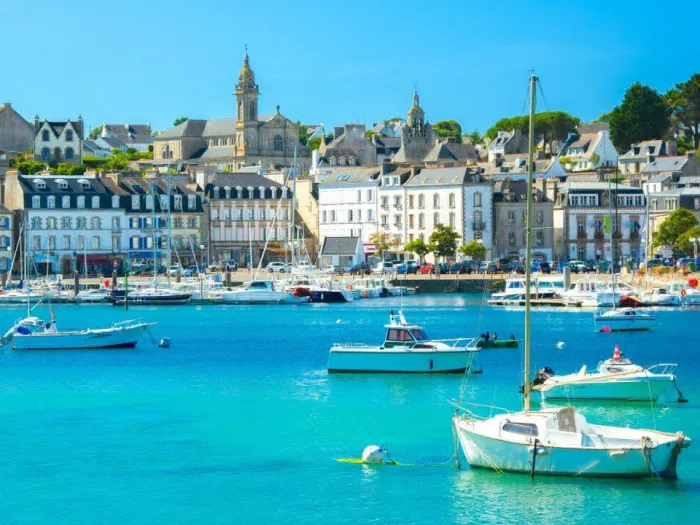 Camping - Plozévet - Bretagne - La Corniche