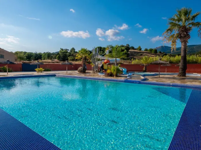 Camping - Argelès-sur-Mer - Languedoc-Roussillon - La Coste Rouge