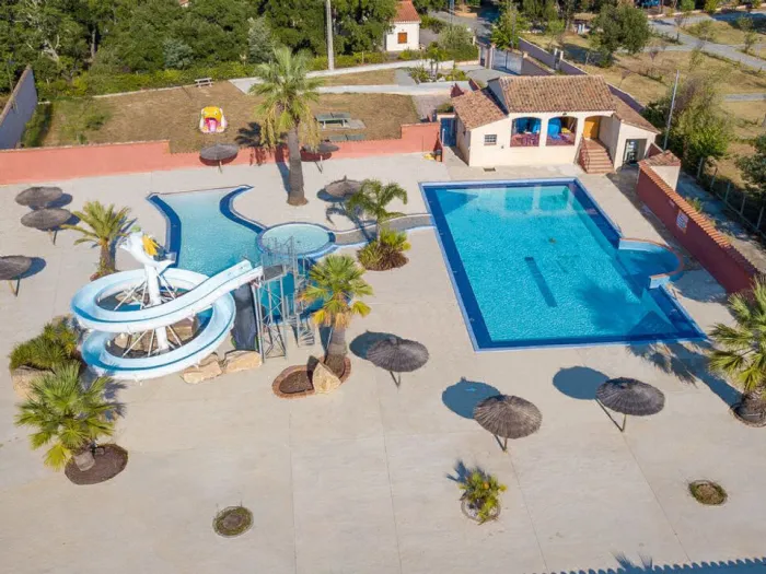 Camping - Argelès-sur-Mer - Languedoc-Roussillon - La Coste Rouge