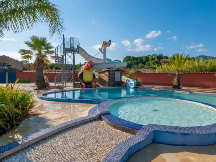 Camping - Argelès-sur-Mer - Languedoc-Roussillon - La Coste Rouge