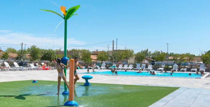 Camping - Sérignan - Languedoc-Roussillon - La Côte du Soleil