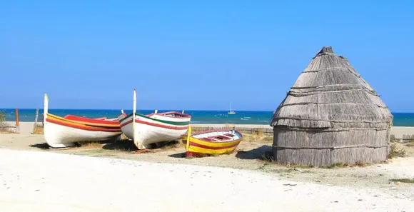 Camping - Le Barcarès - Languedoc-Roussillon - La Croix du Sud