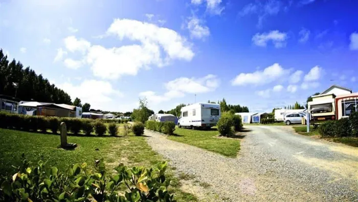 Camping La Darotte - La Barre-de-Monts