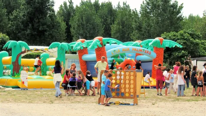 Camping - La Barre-de-Monts - Pays de Loire - La Darotte