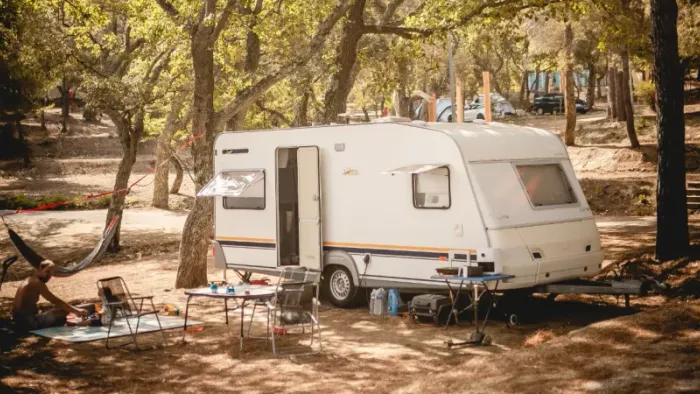 Camping - Ramatuelle - Provence-Alpes-Côte d'Azur - La Douceur