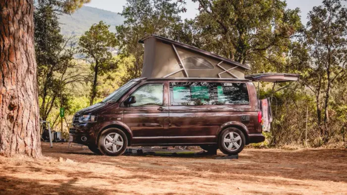 Camping - Ramatuelle - Provence-Alpes-Côte d'Azur - La Douceur