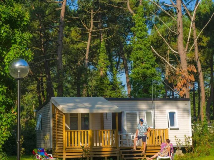 Camping - Camiers - Nord-Pas de Calais - La Dune Blanche