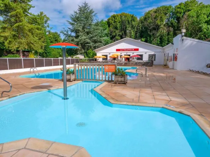 Camping - Camiers - Nord-Pas de Calais - La Dune Blanche
