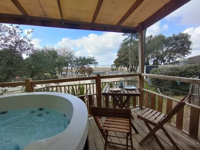 Camping - Saint-Brévin-les-Pins - Pays de Loire - La Dune de Jade