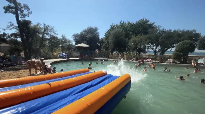 Camping - Saint-Brévin-les-Pins - Pays de Loire - La Dune de Jade