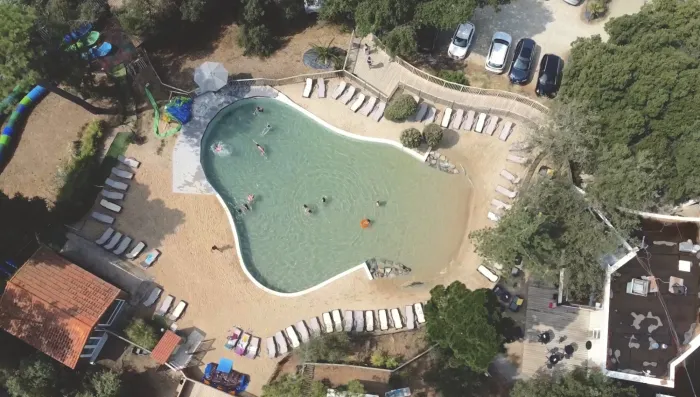 Camping - Saint-Brévin-les-Pins - Pays de Loire - La Dune de Jade