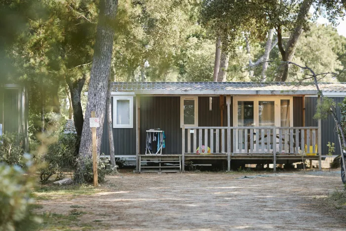 Camping - Saint-Brévin-les-Pins - Pays de Loire - La Dune de Jade