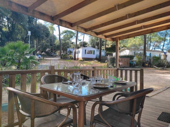 Camping - Saint-Brévin-les-Pins - Pays de Loire - La Dune de Jade - Image #21