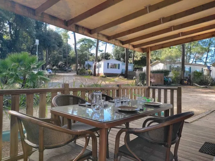 Camping - Saint-Brévin-les-Pins - Pays de Loire - La Dune de Jade