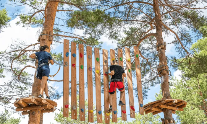 Camping La Farigoulette